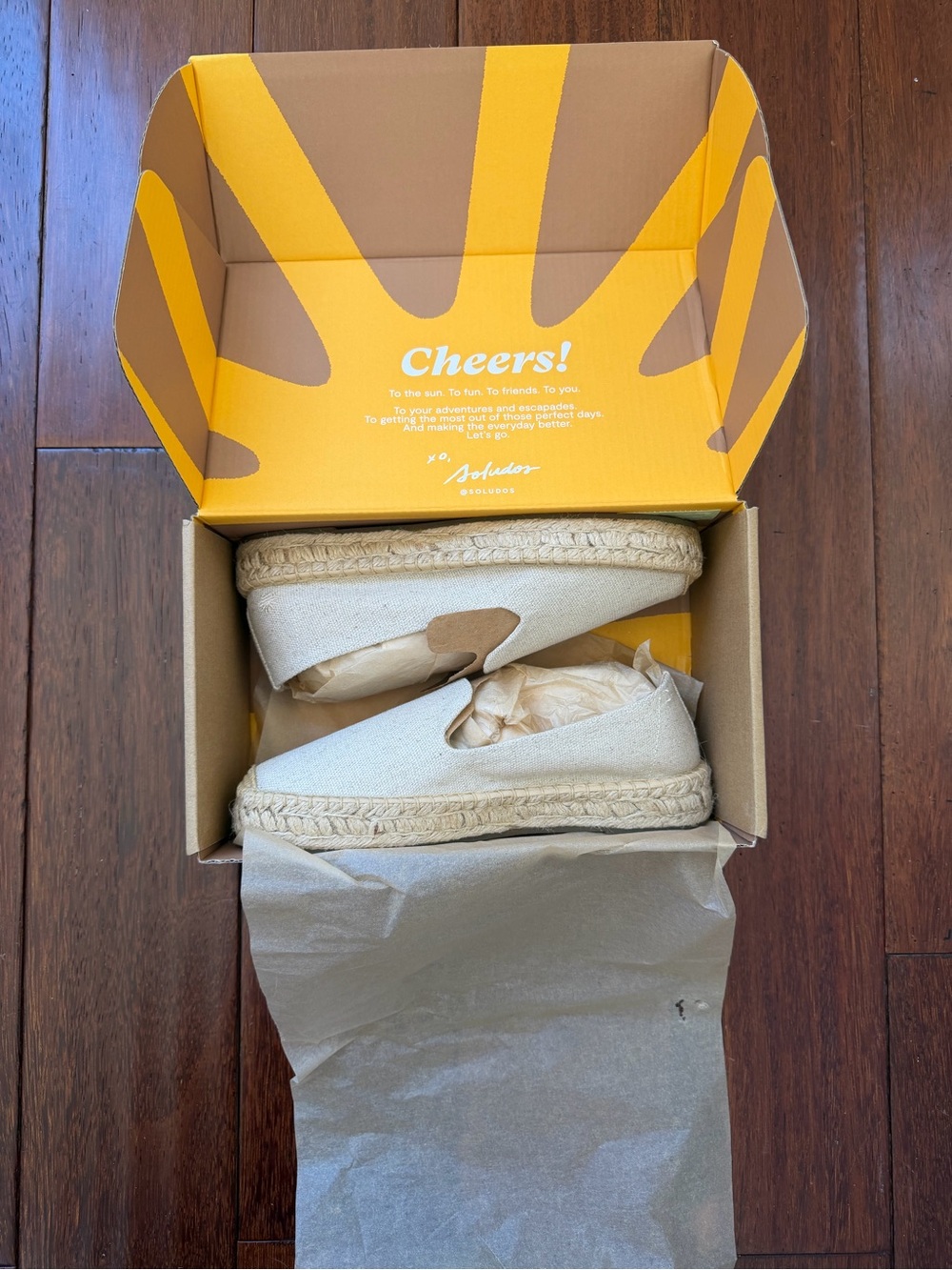 Soludos The Platform Smoking Espadrille